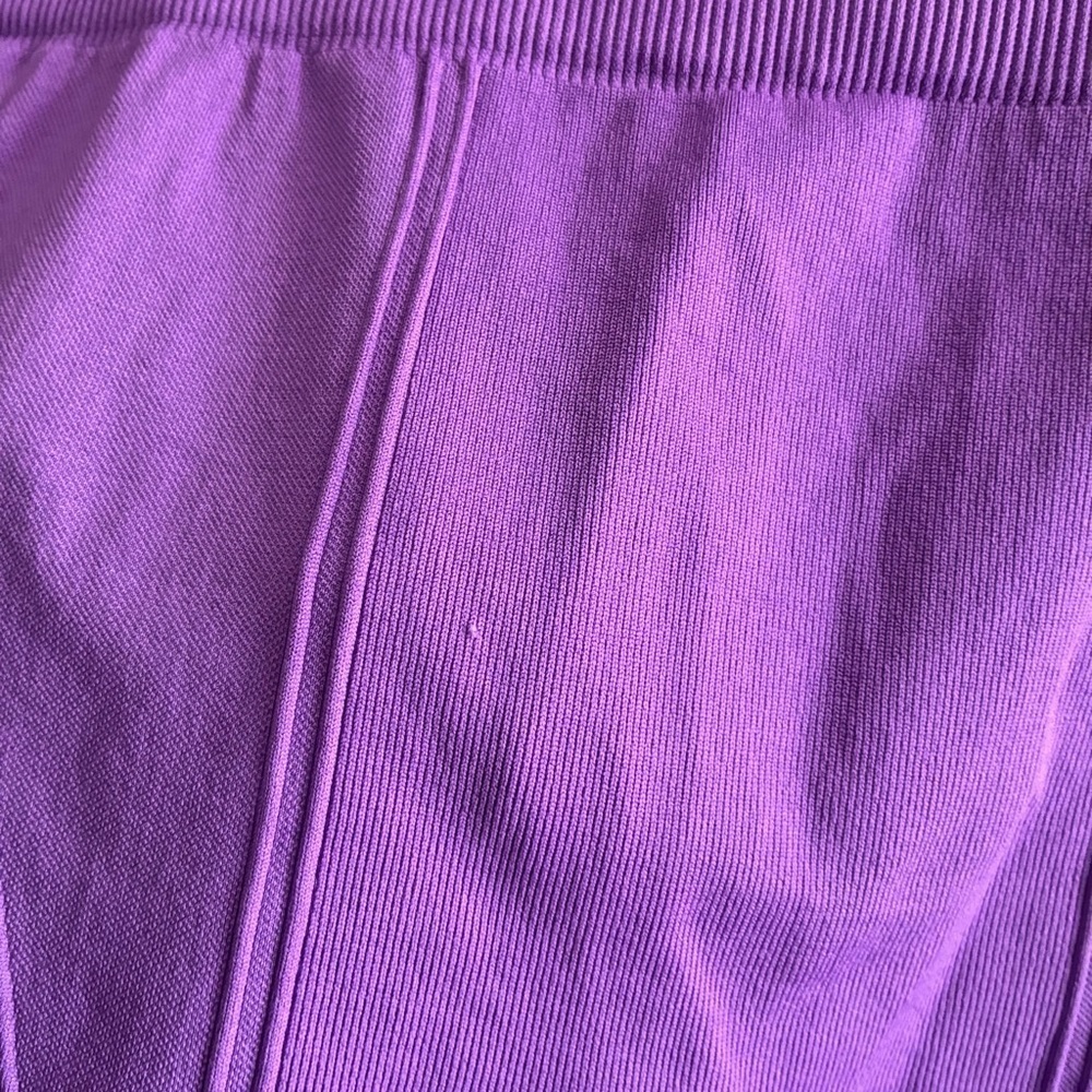 ALALA Seamless Rib Shorts - Picture 7 of 11